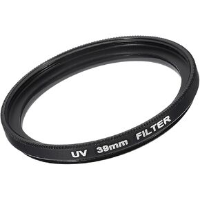 MECCANIXITY UV Lens Filter Camera Protection Filter with Multi-Layer Coatings 86mm HD Hydrophobic Scratch Resistant for Camera Photography Lens 1 Pcs