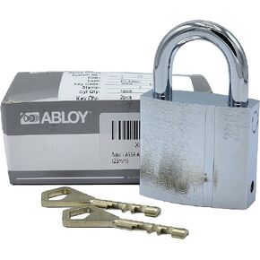 Abloy PL330C 25/50mm Shackle Classic High Security Keyed Padlocks (50mm)