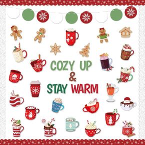 143Pcs Back to School Marshmallow S'More Classroom Bulletin Board Decorations Set Marshmallow Cutouts Name Tags Campfire Camping Themed Party School Classroom Decoration for Teacher Student