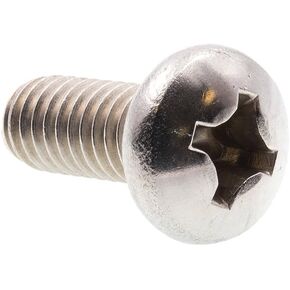 براغي آلة Prime-Line 9130166، رأس عموم، محرك فيليبس، 5/16 بوصة - 18 × 3/4 بوصة (10 عبوات) in Kuwait