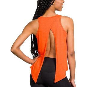 Epic MMA Gear Womens Knot Back Style Yoga Tank Top Carly-16 Style