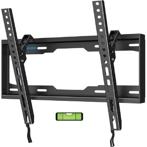 USX STAR Advanced Tilt TV Wall Mount with Extendable Design for Most 42-90 inch TVs, Wall Mount TV Bracket with Quick Lock Release, Max VESA 600x400mm, Hold TV up to 120LBS and 24'' Studs in Kuwait