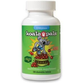Melaleuca Koala Pals Chewable Multivitamins for Children