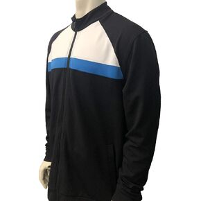 Smitty | BKS240 | Collegiate Approved Women's Basketball Referee Jacket | Men's Fit