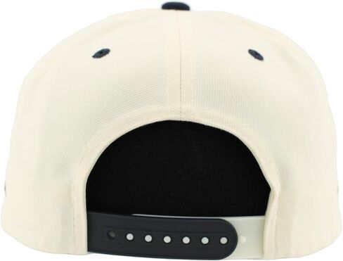 ZHATS Standard NCAA Officially Licensed Hat Flat Snapback Z11 Retro Diamond, Team Color, One Size in Saudi Arabia