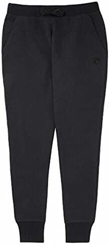 Fila Womens French Terry Jogger، أسود، 2X in Saudi Arabia