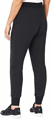 Fila Womens French Terry Jogger، أسود، 2X in Saudi Arabia