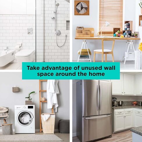 BLACK+DECKER BLACK + DECKER BLACK HANGING RACK SYSTEM-SHELF W/DOOR (BDSTKT282BK) in Saudi Arabia
