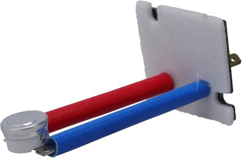 Supplying Demand 47-104990-02 HVAC Limit Switch Replacement Normally Closed Close 115F Open 135F Auto Reset 120/230VAC in Kuwait