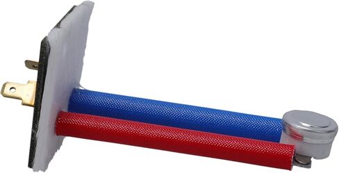 Supplying Demand 47-104990-02 HVAC Limit Switch Replacement Normally Closed Close 115F Open 135F Auto Reset 120/230VAC in Kuwait