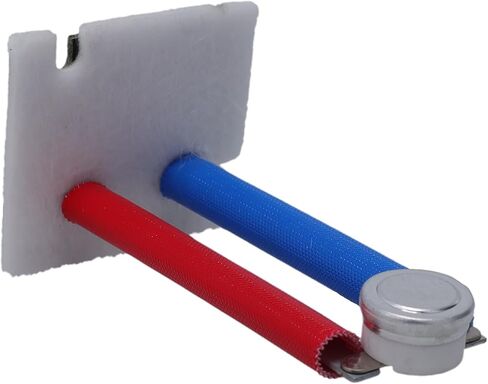 Supplying Demand 47-104990-02 HVAC Limit Switch Replacement Normally Closed Close 115F Open 135F Auto Reset 120/230VAC in Kuwait