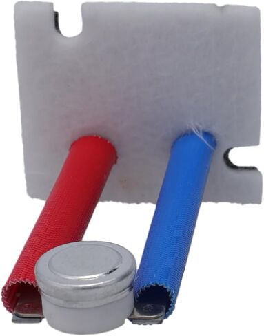 Supplying Demand 47-104990-02 HVAC Limit Switch Replacement Normally Closed Close 115F Open 135F Auto Reset 120/230VAC in Kuwait