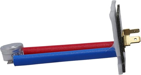 Supplying Demand 47-104990-02 HVAC Limit Switch Replacement Normally Closed Close 115F Open 135F Auto Reset 120/230VAC in Kuwait