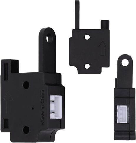 Material Break Detection Module for Kobra 2, 3D Printer Filament Run Out Detector Sensor Kit for Anycubic Kobra 2, Kobra 2 Neo Kobra Neo, Kobra Go in Kuwait