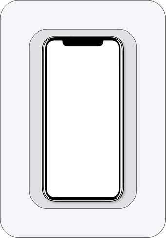 Castaway Customs SeaDek Foam Cell Phone Holder for Boats | Cell Phone Boat Dash Accessory | Perfect for Fishing Boat Center Consoles | 3M Adhesive Backing Boat Accessories in Saudi Arabia