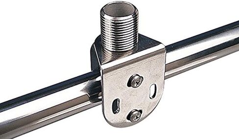 Sea Dog Line 327141-1 قاعدة هوائي ثابتة مثبتة على السكك الحديدية in Kuwait