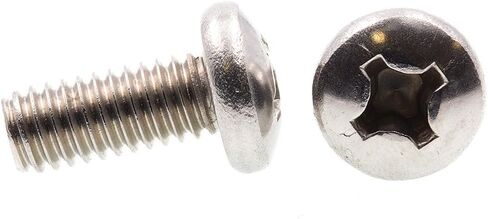 Prime-Line 9130166 Machine Screws, Pan Head, Phillips Drive, 5/16 in-18 X 3/4 in (10 Pack) in Saudi Arabia