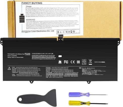 Fancy Buying New CI03 CI03XL Laptop Battery for HP ProBook 640 G2 645 G2 650 G2 655 G2 640 G3 645 G3 650 G3 655 G3, Fit CIO3XL CI03 CIO3 HSTNN-UB6Q HSTNN-LB6T HSTNN-PB6K 801554-001 in Saudi Arabia