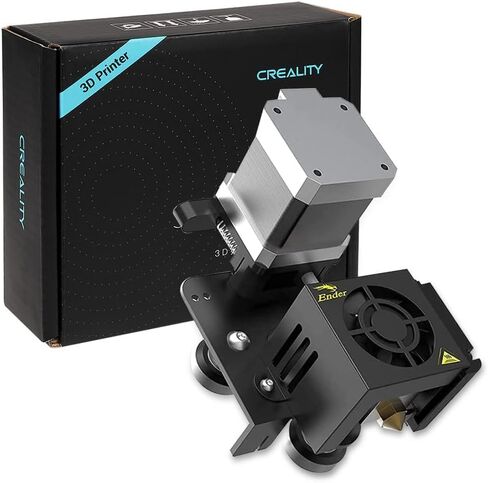 Creality Ender 3 Direct Drive Kit, Upgrades Extruder Kit with All Metal Hotend, Support TPU, BL Touch, Compatible with Ender 3/Ender 3S/Ender 3 Pro/Ender 3 V2 in Saudi Arabia
