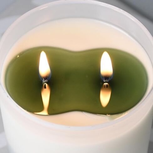 Color Changing Candles - Signature Collection - Aromatherapy Scented Candle Gift Set - Luxury Candles (8oz, Monteverde) in Saudi Arabia