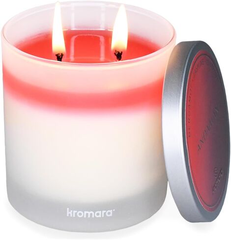 Color Changing Candles - Signature Collection - Aromatherapy Scented Candle Gift Set - Luxury Candles (8oz, Monteverde) in Saudi Arabia