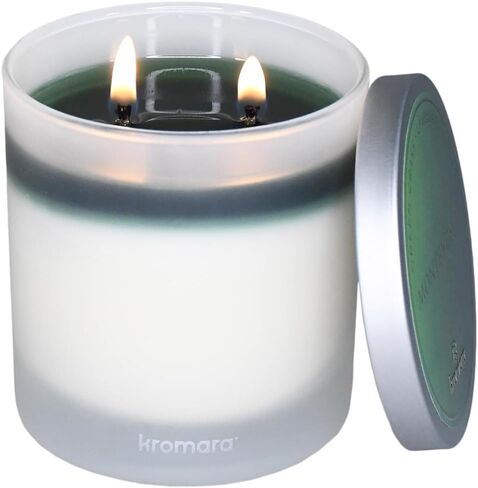 Color Changing Candles - Signature Collection - Aromatherapy Scented Candle Gift Set - Luxury Candles (8oz, Monteverde) in Saudi Arabia