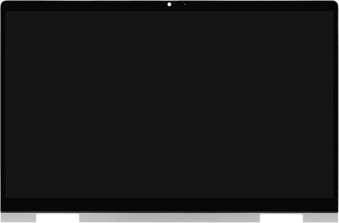 L93183-001 L93181-001 بديل LCD لـ HP Envy x360 m Convertible 15-ee 15m-ee 15m-ee0013dx 15m-ee0023dx 15m-ee0xxx 15m-ee0000 LCD تعمل باللمس إطار مجموعة محول الأرقام مع لوحة (1920x1080 -IPS) in Kuwait