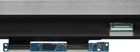 L93183-001 L93181-001 بديل LCD لـ HP Envy x360 m Convertible 15-ee 15m-ee 15m-ee0013dx 15m-ee0023dx 15m-ee0xxx 15m-ee0000 LCD تعمل باللمس إطار مجموعة محول الأرقام مع لوحة (1920x1080 -IPS) in Kuwait