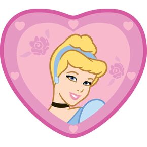 Disney Princess So This is Love Rug