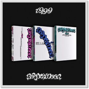 BOYNEXTDOOR 19.99 3rd EP Album Standard 3 Ver Set