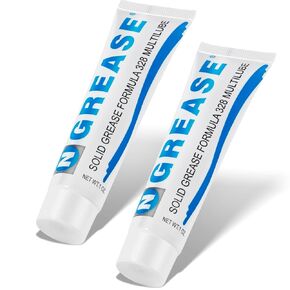 Replacement for Hayward SPX0327 3 Ounce Waterproof Lube for Swimming Pool Metal Parts O-Ring Gasket Silicone Lubricant, Plumbers Grease 3 oz Tube Lubricant (Limited Edition)