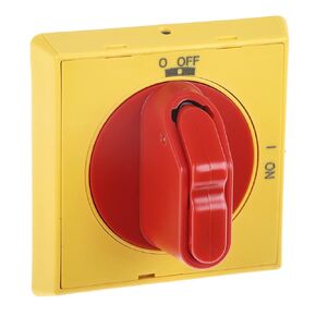 مقبض محدد ABB OHYS2AJ1، للاستخدام مع مفاتيح فصل OT16-125F
