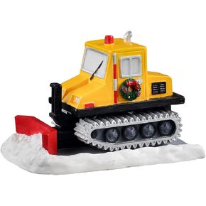 Lemax Serious Snowplow #13560