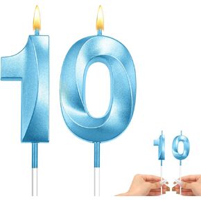 Black Birthday Candles for Cake 30 Candle 30 Birthday Candle 30 Candles for Birthday Cakes 30th Birthday Candles 30th Birthday Cake Topper Black Candles Birthday Dirty 30 Birthday Decorations for Her
