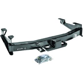 Draw-Tite 41932 Class 5 Ultra Frame Trailer Hitch, 2 Inch Receiver, Black, Compatible with 1999-2004 Chevrolet Silverado 2500, 2001-2007 Chevrolet Silverado 1500 HD