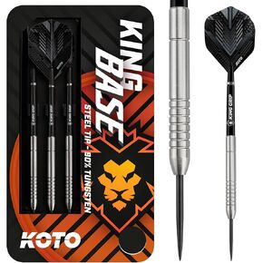 KOTO King Base 90% Tungsten Darts Darts