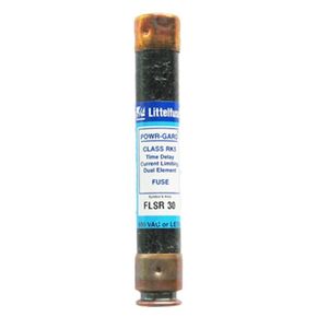 Littelfuse FLSR-30 FLSR030 30A, Dual Element Time-Delay Class RK5 Fuse