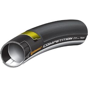 Continental Competition Tubular Road Tire - BLACK, 700X22