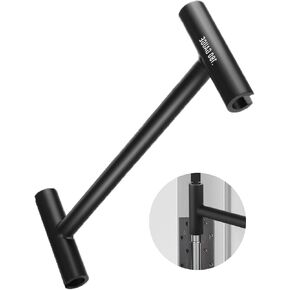Heavy Weight .134 and .180 Gauge Commercial Door Hinge Adjustment Tool Door Hinge Bender for Standard Heavy Weight Knuckle Bender Pin Fixer Not Suitable for Home Hinges