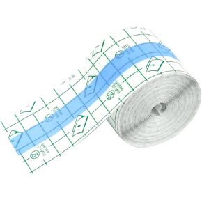 Tattoo Aftercare,Waterproof Bandages for Swimming,2 Inch x 10 Yard Tattoo Cover up Tape,Second Skin Tattoo Cover up Patch,Waterproof Bandaids,Transparent Film Dressing,Adhesive Bandage,Shower Shield