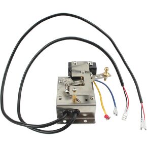 Carbhub Potentiometer 25267-G2 Throttle with Micro Switch Fit for 1990-1994 EZGO Marathon Electric Golf Cart Replace 27094G01, 27094-G01IC, 27094-G01, 25399-G1, 25399G1, 25267-G2, 25267G2