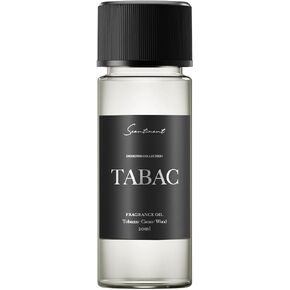 Tabac Designer Collection Diffuser Oils | Aromatherapy Home Fragrance | Luxurious Scent with Notes of Tobacco, Cacao, Wood, 20ml