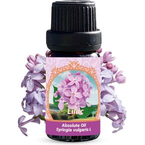 Lilac Absolute (Syringa Vulgaris) Oil 0.33 FL.OZ / 10ml