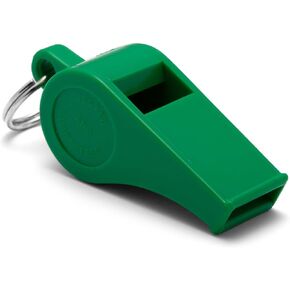 The ACME Thunderer Referee Plastic Whistle 660 Green