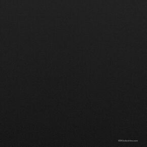 BOLTARON Thermoform Sheet - (Haircell/Smooth) - (.080 Thickness) - (12in x 12in) - (Black) - (1 Sheet)
