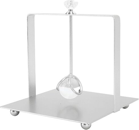 Tissting Napkin Holder 13.5 x 13.5 x 15cm Metal Napkin Dispenser with Elegant Handle, Modern Square Paper Napkin Holder for Restaurant Bar Office Hotel Cafe (Black) in Saudi Arabia