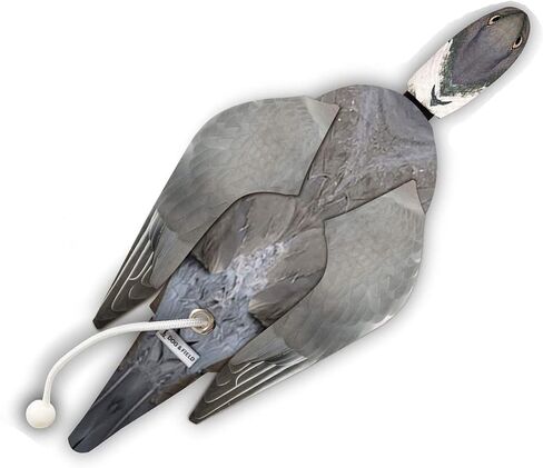 The Original Clone® Realistic Game Bird Dog Training Dummies - Pheasant, Partridge & Snipe Gundog Training Dummy (Teal Dead Bird Dummy) in Saudi Arabia