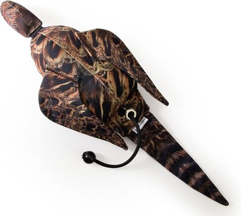 The Original Clone® Realistic Game Bird Dog Training Dummies - Pheasant, Partridge & Snipe Gundog Training Dummy (Teal Dead Bird Dummy) in Saudi Arabia