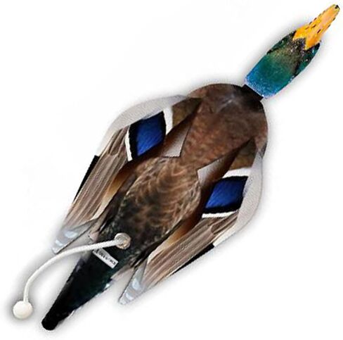 The Original Clone® Realistic Game Bird Dog Training Dummies - Pheasant, Partridge & Snipe Gundog Training Dummy (Teal Dead Bird Dummy) in Saudi Arabia