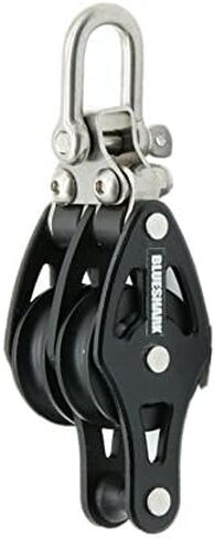 Sailboat blocks Aluminum 28mm Single Fixed 2100-B in Kuwait